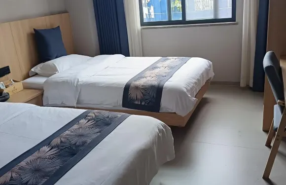 曲靖閑雲舍酒店