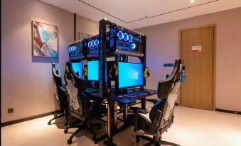 Yuyue E-sports Hotel (Foshan Jiazhou Plaza)