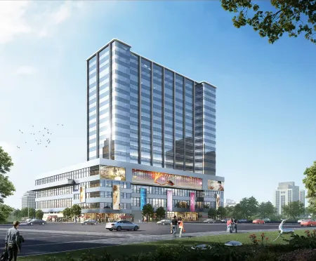 Furnished Vientiane Hotel Отели рядом с достопримечательностью «Yonghong Wild Animal World»