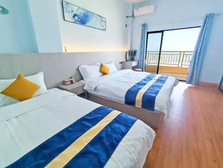 Xiangyulou Hostel Отели рядом с достопримечательностью «Langqin Bay»