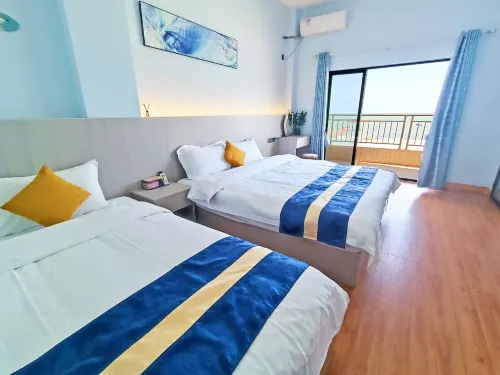 Xiangyulou Hostel - ที่มีบาร์