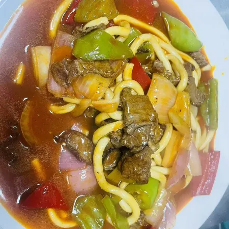 Qingmu Huayuan Meisu