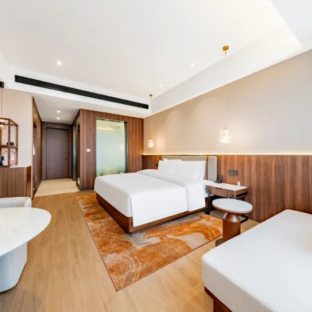 LongYuan International Hotel