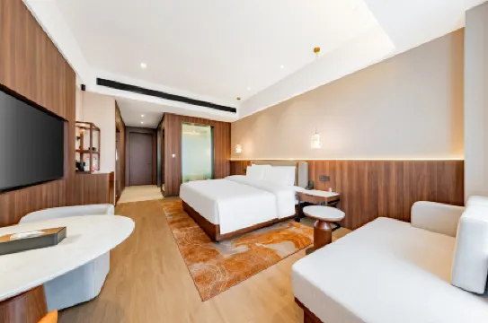 LongYuan International Hotel Отели в г. Эрэн-Хото