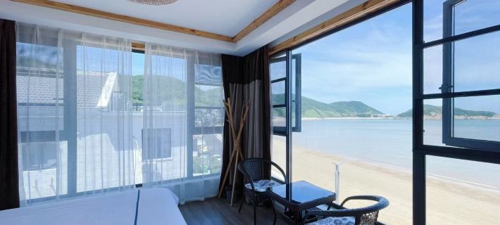 Daishan Hai Na Bian Return Guest House 다이산 호텔