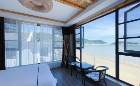 Daishan Hai Na Bian Return Guest House Отели рядом с достопримечательностью «Qushan Island»