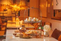 The Charterhouse Causeway Bay - petit déjeuner