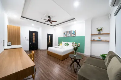 Mint Airport Central Hotel Danang By Haviland Hotels near Trung tâm Giáo dục Thường xuyên