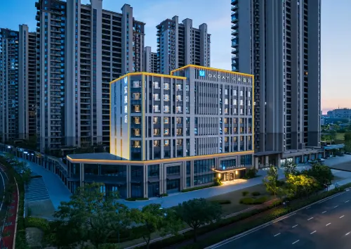 OKDAY Hotel (Rizhao University Town, Wanpingkou Coastal Scenic Area, Rizhao)