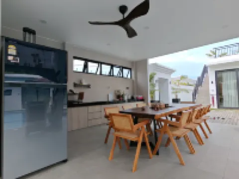 Borneo Bali Villa By Meetstay