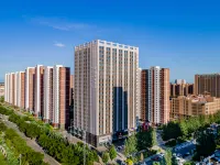 Uhome Hotel Hohhot Golden Bridge Hotels near Grassland Shenzhou Space Launch Site