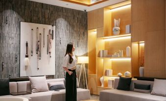 Jianguo Hidden Hotel (Hangzhou West Lake Branch)