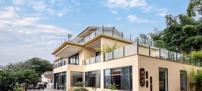 Southern Sichuan Bamboo Sea Zuizhuyuan Homestay Hotels in Changning