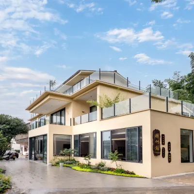 Southern Sichuan Bamboo Sea Zuizhuyuan Homestay Hotels near The Lake in the Bamboo Sea