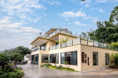 蜀南竹海醉竹緣民宿 翡翠長廊附近的飯店