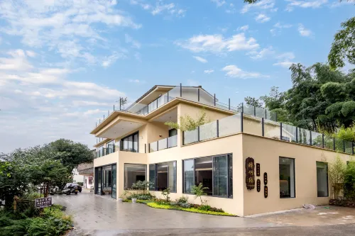 Southern Sichuan Bamboo Sea Zuizhuyuan Homestay