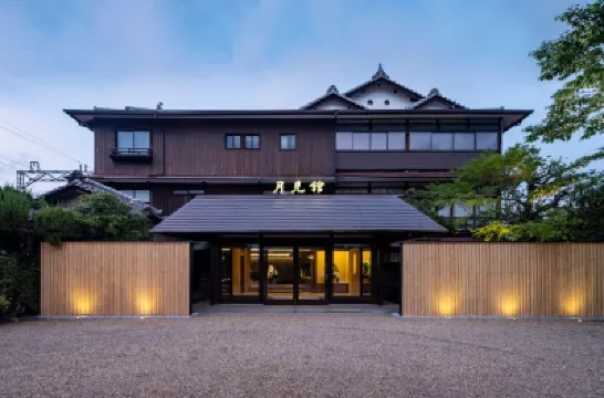 MOMOYAMA ONSEN TSUKIMIKAN Hotels near Nara Kotsu Kyoto Office