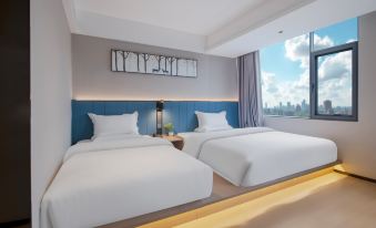 TuKe Light Stay Hotel (Kunming Changhong West Road Huayang Home Furnishing Plaza Branch)