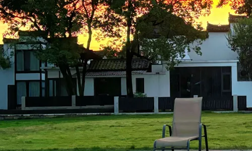 Quzhou Jianglang Mountain Harmony Courtyard·Four Arts of Song Dynasty