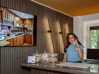 Tiptop Hotel Burgschmiet Garni Hotels near Mitte