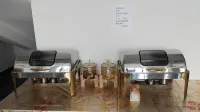 JINDING HOTEL - servizio colazione