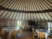 Burqin Muyu Pastoral Homestay (Rainbow Cliff)