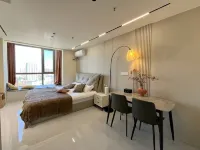 Shiyue Homestay (Harbin Rongchuang Amusement Park Shimao Avenue Subway Station Branch)