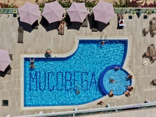 Mucobega Hotel 2 - Park Yeri