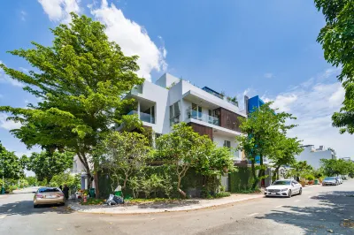 KN8 Holiday Villa