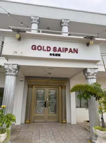 Gold Saipan Hotel Hotel berhampiran Micro Beach