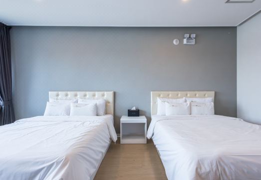 호텔우인 로비 이미지