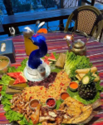 海岸酒店（西雙版納景洪告莊西雙景星光夜市店）