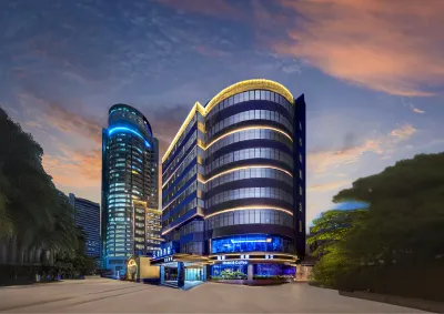 Langju Hotel (Shangbang Baihui City · Friendship Sunshine City Branch) Hotels near Calvin Klein Jeans