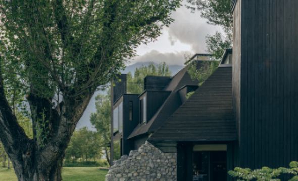 Mountain · Sanxia Underdream Hygge Lodge Manor