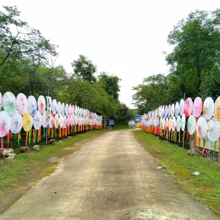 Xinfeng Utop Spring Primeval Forest Resorts