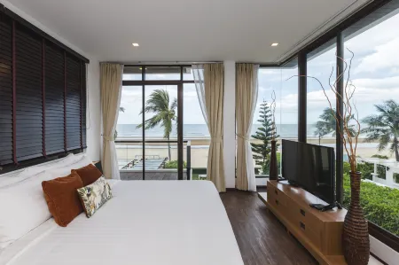 Tolani le Bayburi Villas, Hua Hin - Pranburi Отели рядом с достопримечательностью «Krom Luang Chumphon Monument, Pak Nam Pran Subdistrict»