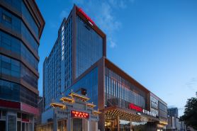 Hampton by Hilton Zhongwei Shapotou