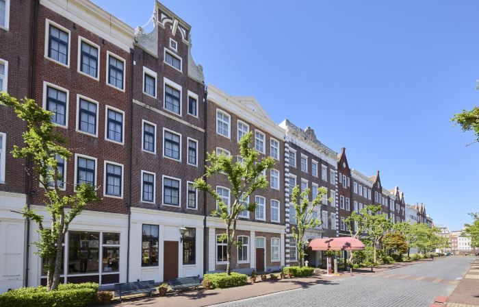 Hotel Amsterdam Huis Ten Bosch