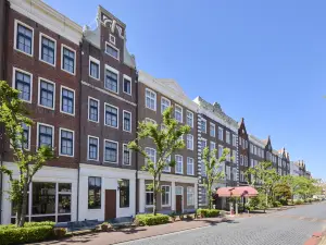 Hotel Amsterdam Huis Ten Bosch