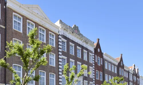 Hotel Amsterdam Huis Ten Bosch