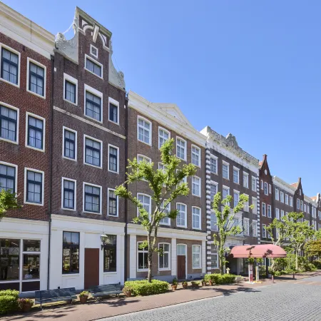 Hotel Amsterdam Huis Ten Bosch