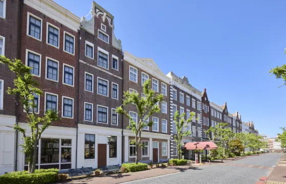 豪斯登堡 阿姆斯特丹酒店