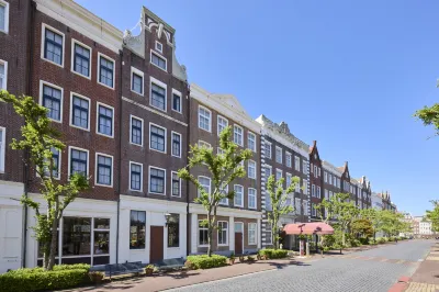 Hotel Amsterdam Huis Ten Bosch Hotels in 