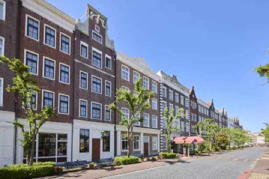 Hotel Amsterdam Huis Ten Bosch