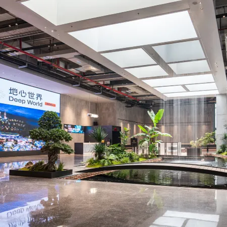 Deep Hot Spring Hotel