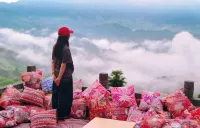 Quanjinglou Homestay (Longji Terraced Field Viewing Platform) - palestra