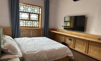 At the foot of the glacier, Tibetan style homestay (Jiagong Township branch)