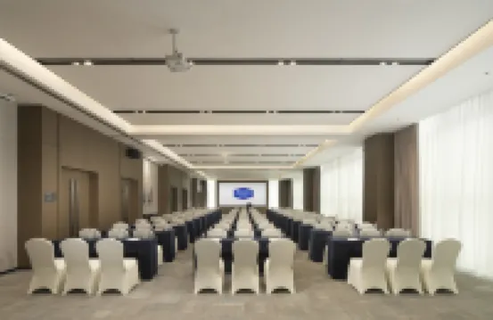 瀋陽鐵西財富中心希爾頓歡朋酒店