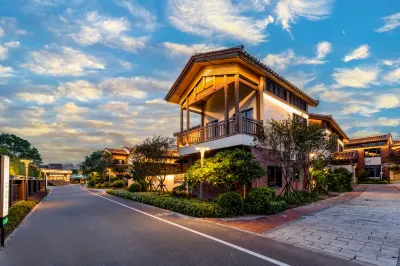 Longjiang Years Hot Spring Hotel Hotels in 