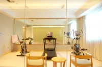 Vienna sanhao Hotel (Mianyang Zitong Huaxin Plaza) - Gym
